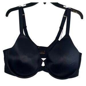 Savage X Fenty By Rihanna Bra Black in Size 44G ‎ NWT